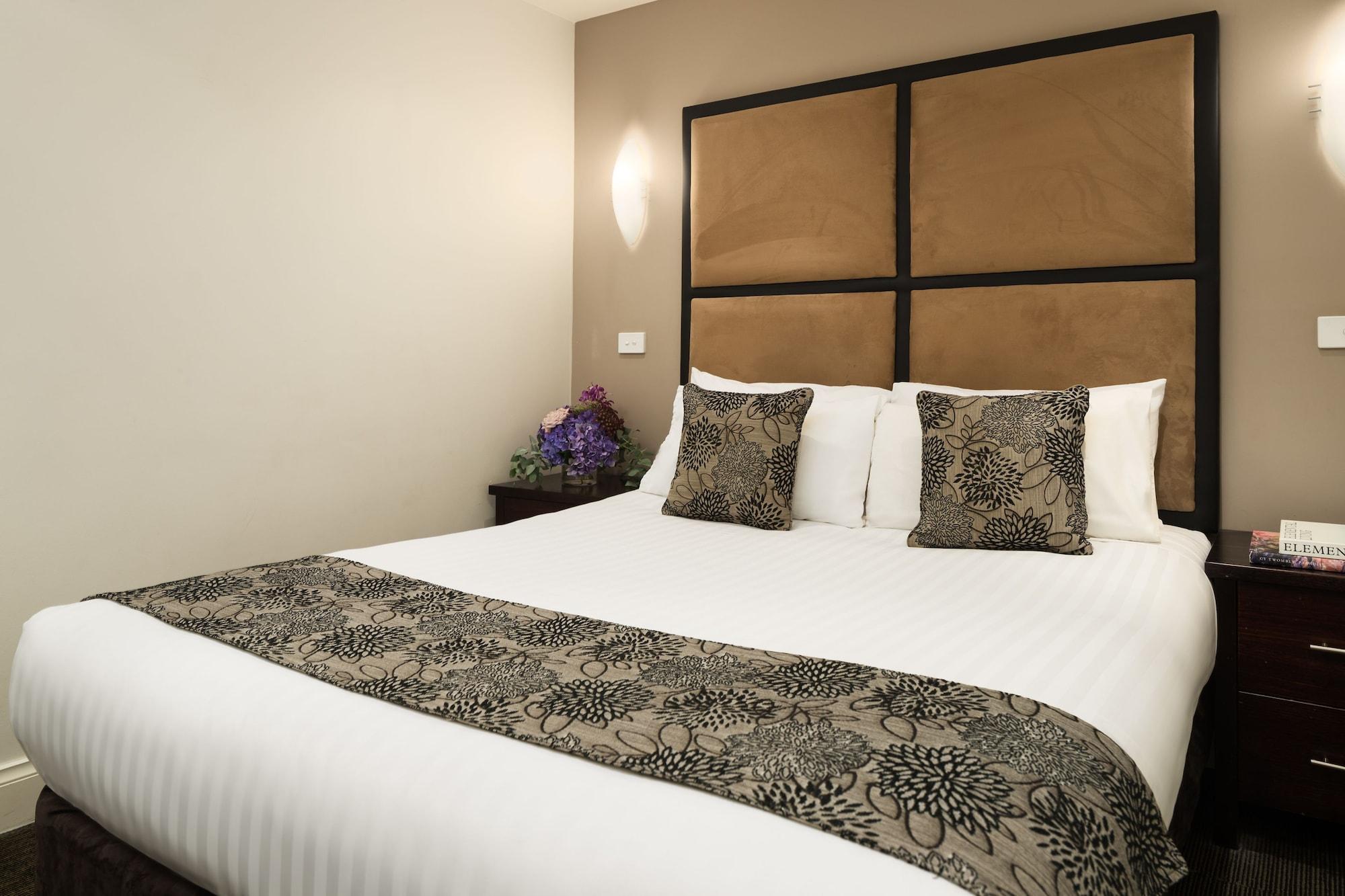 Crowne Plaza Melbourne Carlton By Ihg Hotel Eksteriør billede