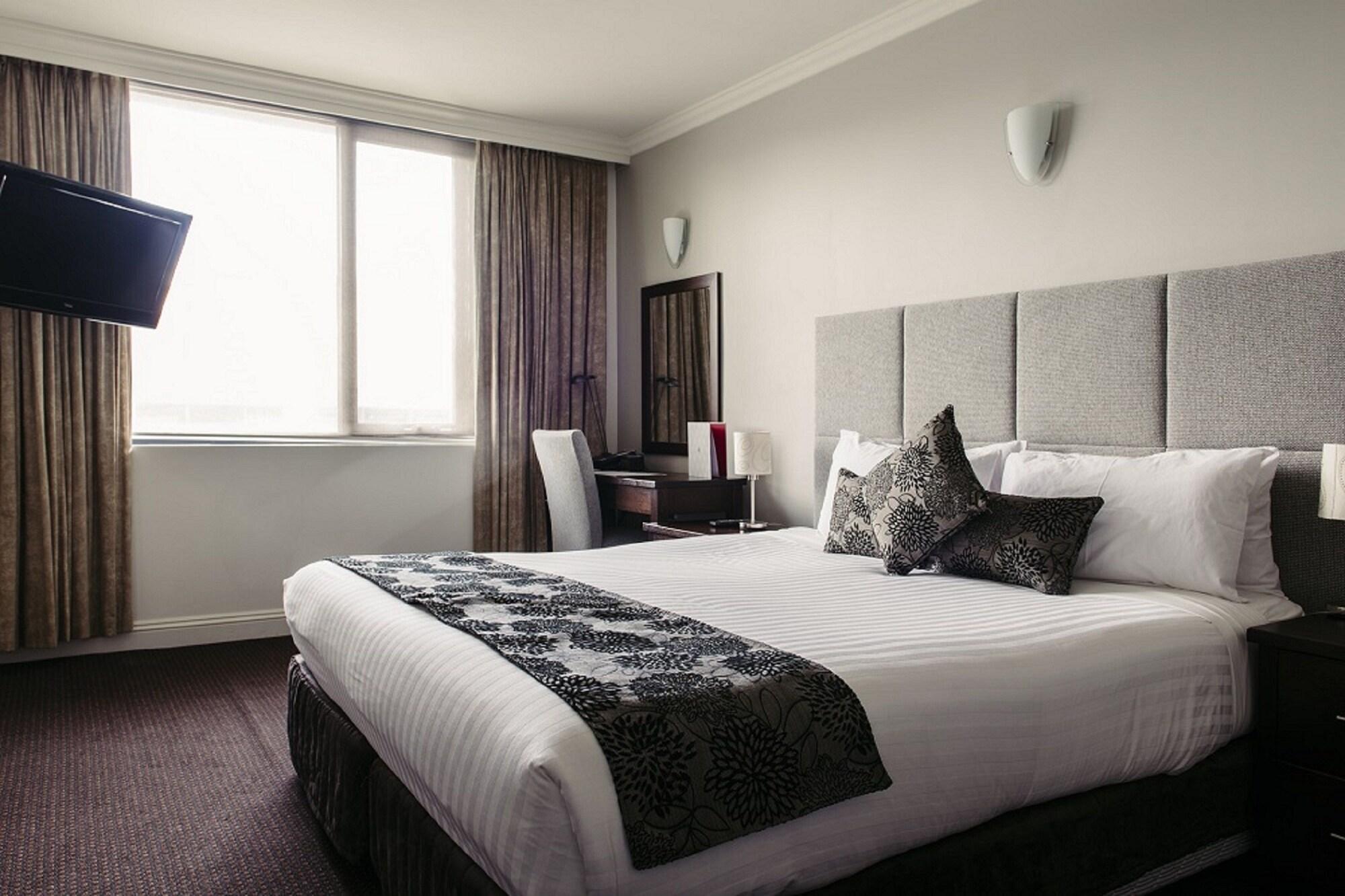 Crowne Plaza Melbourne Carlton By Ihg Hotel Eksteriør billede
