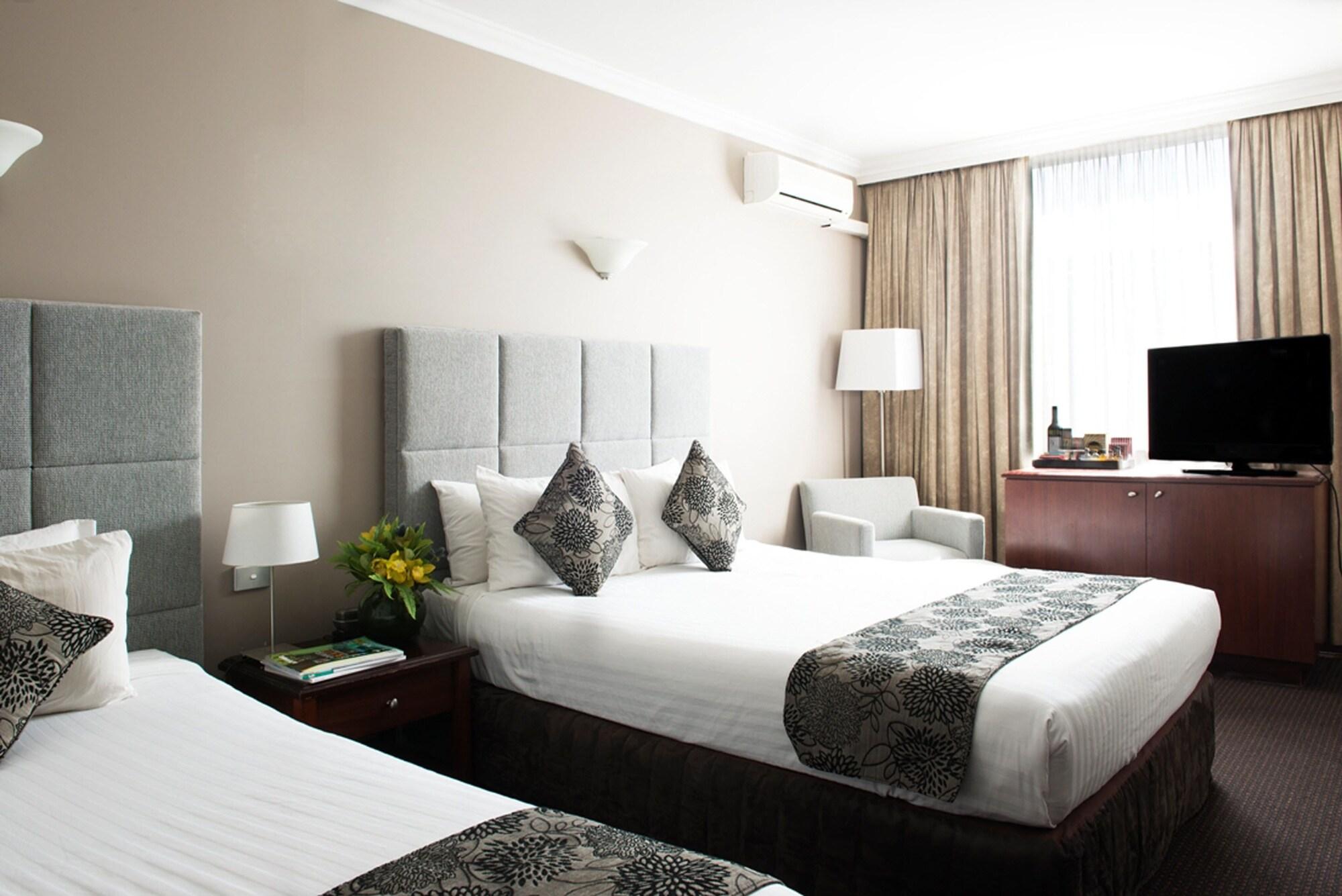 Crowne Plaza Melbourne Carlton By Ihg Hotel Eksteriør billede