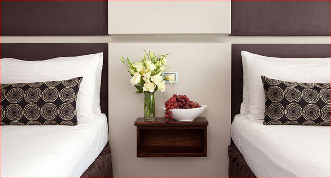 Crowne Plaza Melbourne Carlton By Ihg Hotel Eksteriør billede