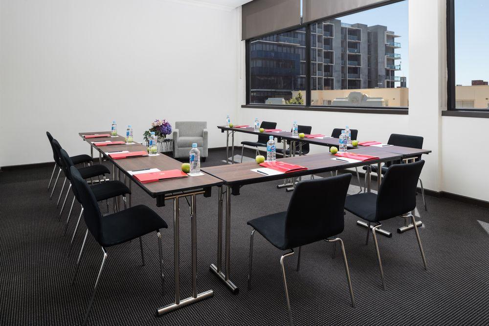 Crowne Plaza Melbourne Carlton By Ihg Hotel Eksteriør billede