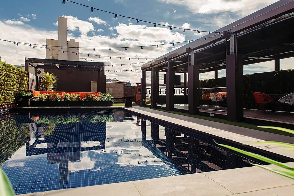 Crowne Plaza Melbourne Carlton By Ihg Hotel Eksteriør billede