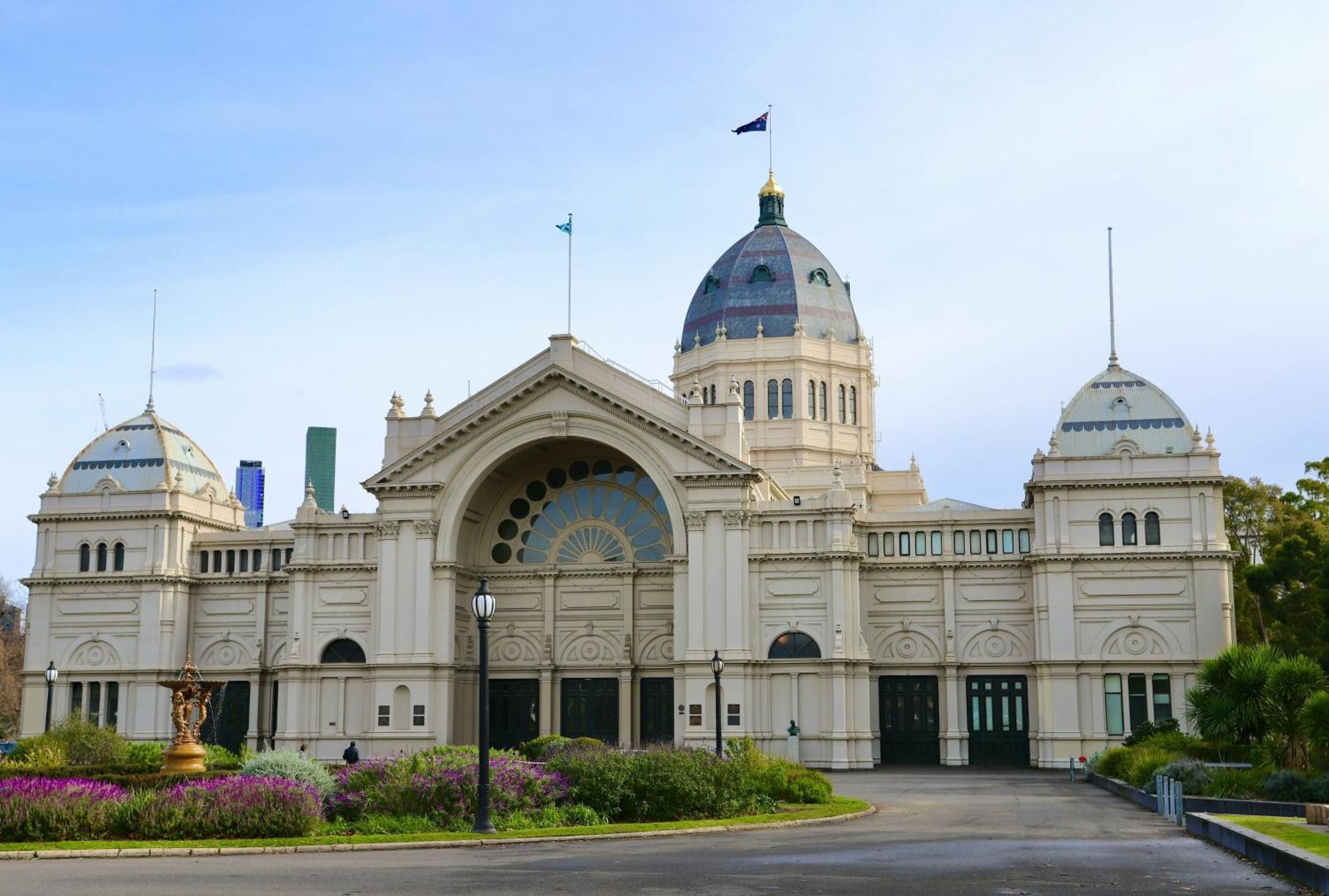 Crowne Plaza Melbourne Carlton By Ihg Hotel Eksteriør billede