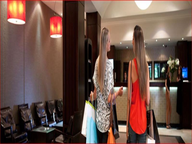 Crowne Plaza Melbourne Carlton By Ihg Hotel Eksteriør billede