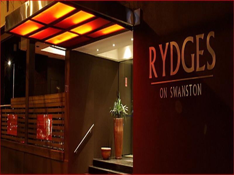 Crowne Plaza Melbourne Carlton By Ihg Hotel Eksteriør billede