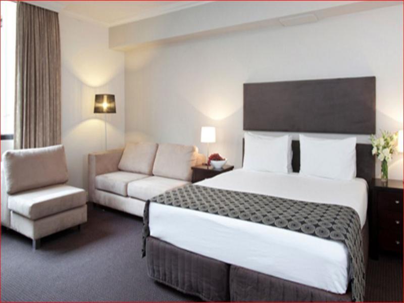 Crowne Plaza Melbourne Carlton By Ihg Hotel Eksteriør billede