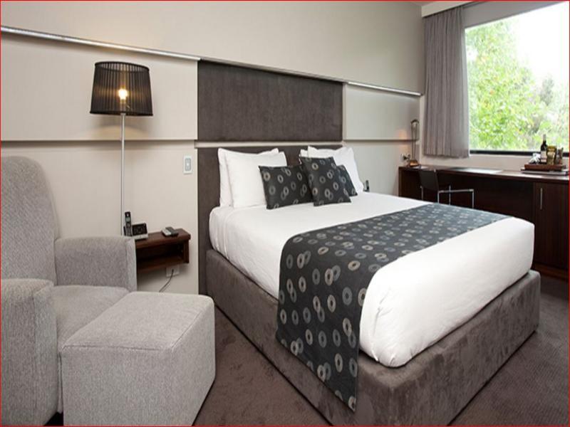 Crowne Plaza Melbourne Carlton By Ihg Hotel Eksteriør billede
