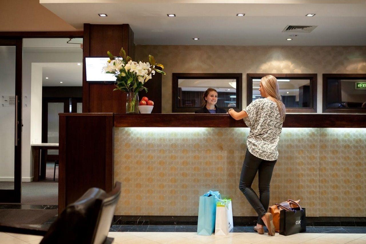 Crowne Plaza Melbourne Carlton By Ihg Hotel Eksteriør billede