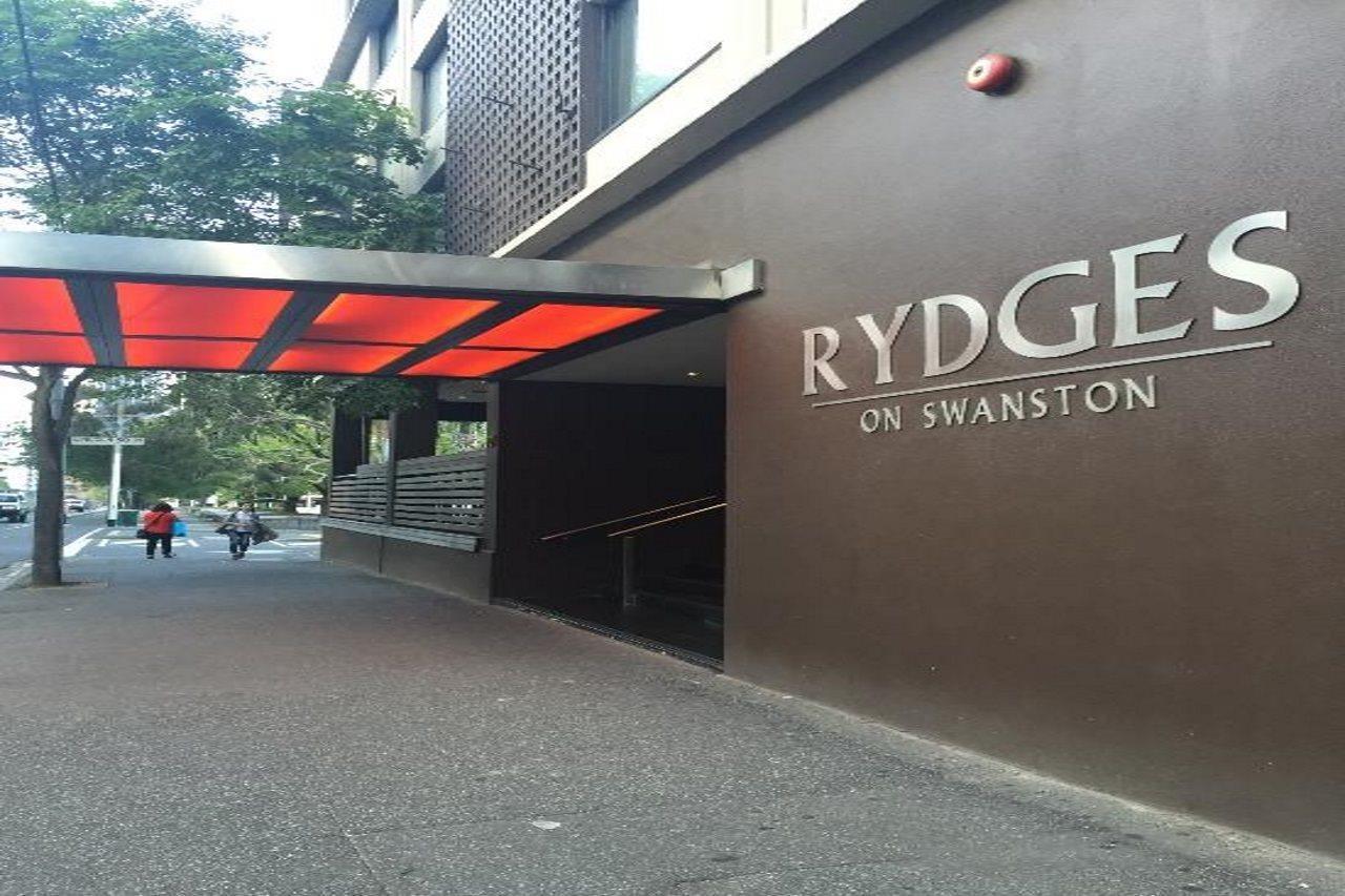 Crowne Plaza Melbourne Carlton By Ihg Hotel Eksteriør billede