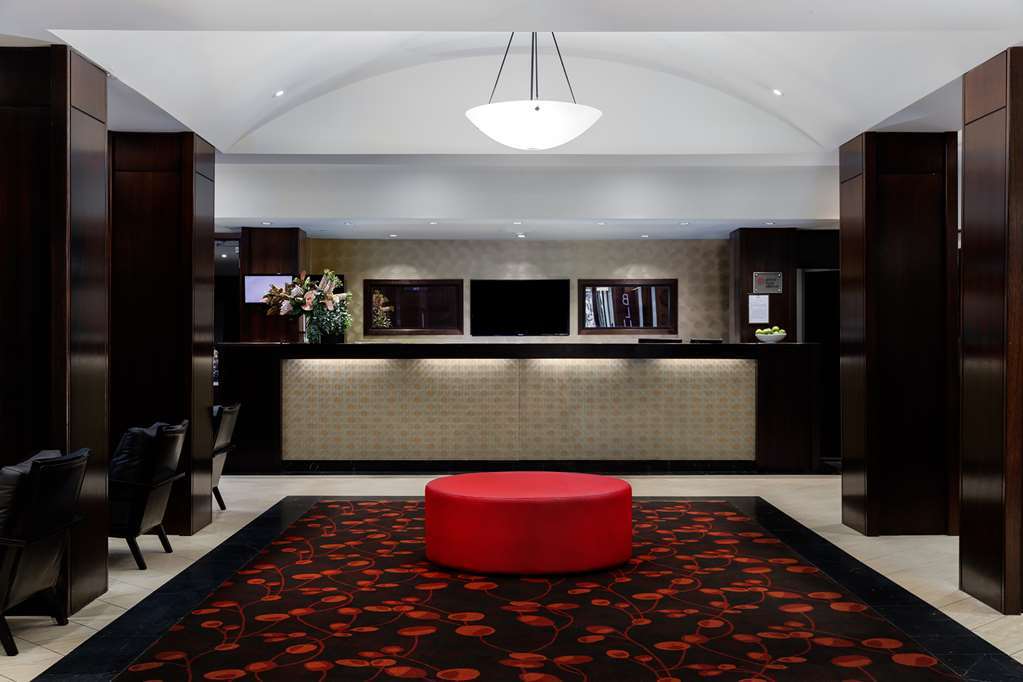 Crowne Plaza Melbourne Carlton By Ihg Hotel Interiør billede