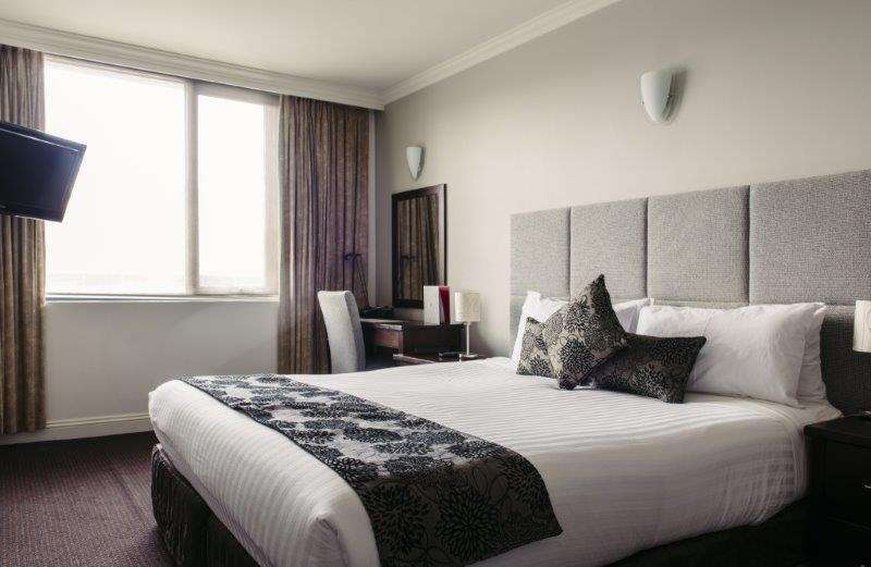 Crowne Plaza Melbourne Carlton By Ihg Hotel Eksteriør billede