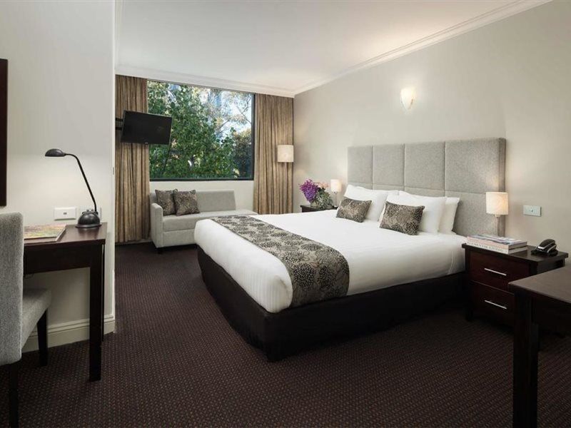 Crowne Plaza Melbourne Carlton By Ihg Hotel Eksteriør billede